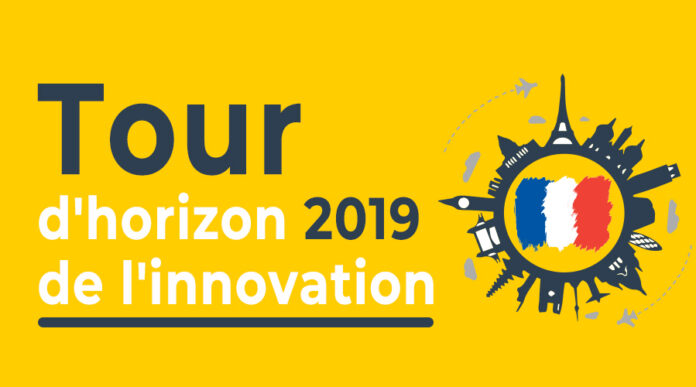 Tour d'horizon 2019 de l'innovation