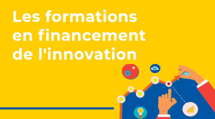 Les formations en financement de l'innovation