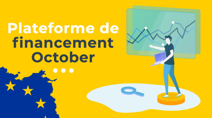 Plateforme de financement October