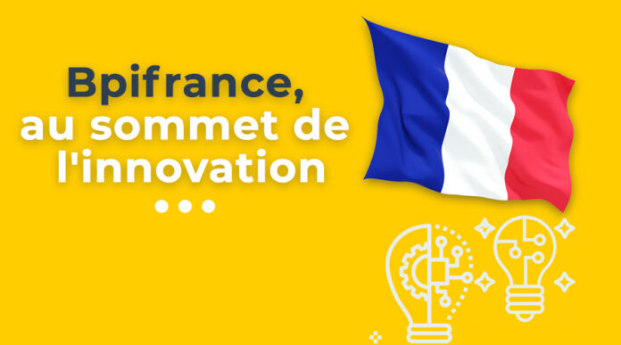 BpiFrance, au sommet de l'innovation