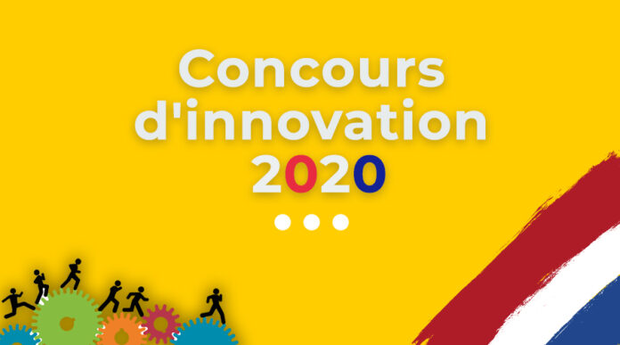 concours d’innovation 2020