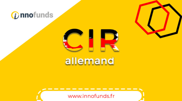 Création et lancement du CIR en Allemagne
