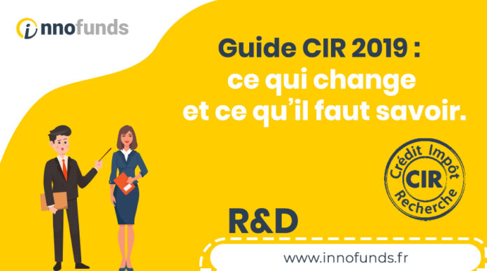 Guide du CIR 2019 : ce qui change et ce qu’il faut savoir