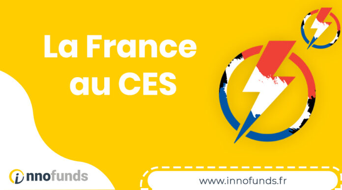 Participation de la France au CES 2020 de Las Vegas